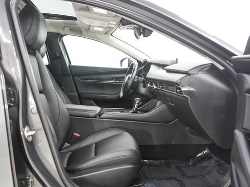 Used 2025 MAZDA MAZDA3 s FWD image 11