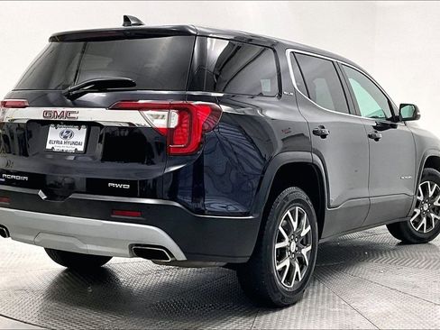 Used 2021 GMC Acadia SLE image 2