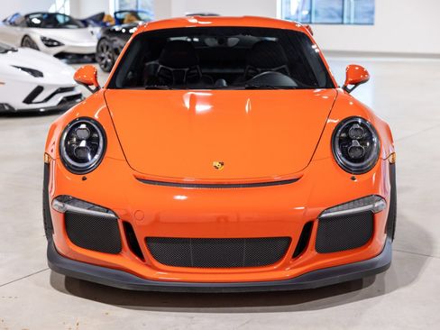 Used 2016 Porsche 911 GT3 RS image 11