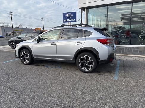 Used 2023 Subaru Crosstrek 2.5i Limited w/ Moonroof Package image 12