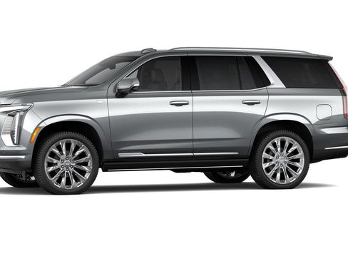 New 2026 Cadillac Escalade Platinum Luxury w/ LPO, Radiant Package image 12