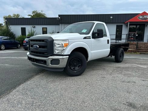 Used 2016 Ford F250 XL w/ XL Value Package image 5