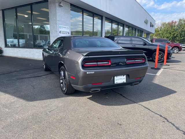 Used 2021 Dodge Challenger GT w/ Blacktop Package AWD/4WD image 7