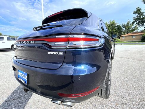 Used 2019 Porsche Macan S AWD/4WD image 11