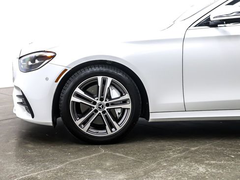 Certified 2022 Mercedes-Benz E 350 Sedan image 13