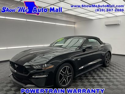 Used 2018 Ford Mustang GT Premium