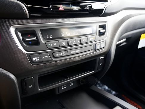 New 2025 Honda Ridgeline TrailSport image 17