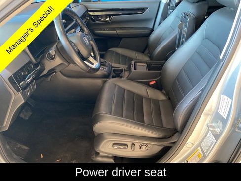 Used 2025 Honda CR-V EX-L image 8