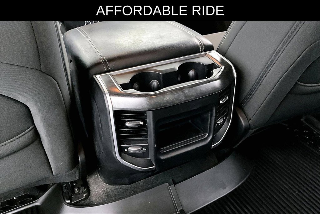 Used 2021 RAM 1500 Big Horn AWD/4WD image 31