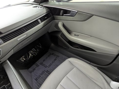 Used 2020 Audi A5 2.0T Premium Plus w/ Premium Plus AWD/4WD image 11