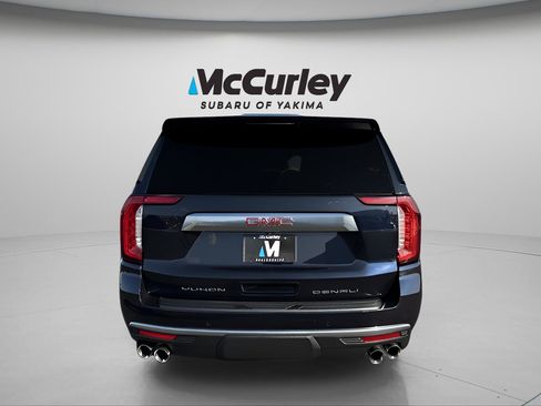 Used 2022 GMC Yukon XL Denali image 5