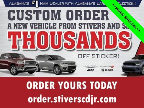 New 2025 RAM 3500 Tradesman image 12