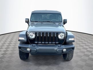 Used 2021 Jeep Wrangler Unlimited Willys video 2