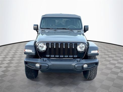 Used 2021 Jeep Wrangler Unlimited Willys image 2