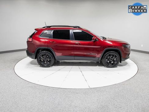 Used 2021 Jeep Cherokee Latitude Plus image 28