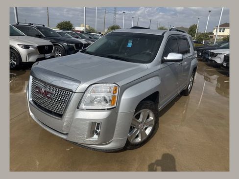Used 2014 GMC Terrain Denali FWD image 1