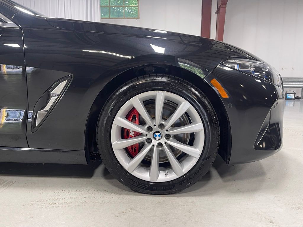 Used 2020 BMW 840i xDrive Coupe w/ Driving Assistance Package AWD/4WD image 16