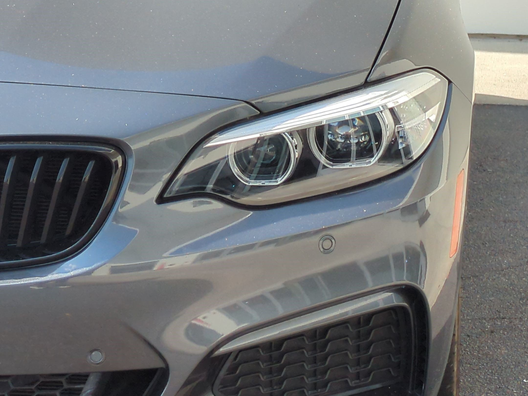 Used 2018 BMW M240i Convertible RWD image 6