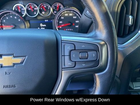 Used 2021 Chevrolet Silverado 2500 LT w/ All Star Edition image 25