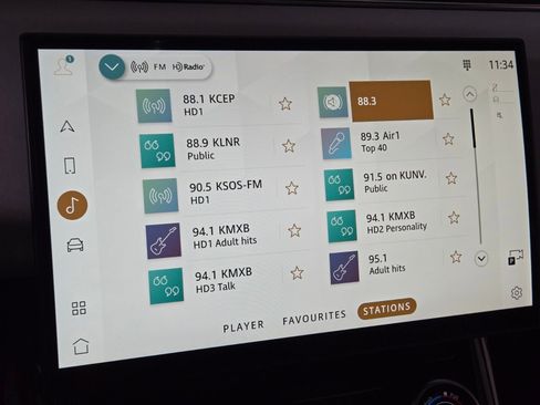 Used 2023 Land Rover Range Rover Sport SE Dynamic image 32