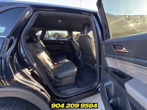 Used 2021 Volkswagen Atlas Cross Sport SE FWD image 33