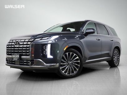 Used 2024 Hyundai Palisade Calligraphy