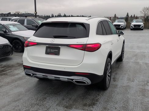 Certified 2026 Mercedes-Benz GLC 300 4MATIC image 5