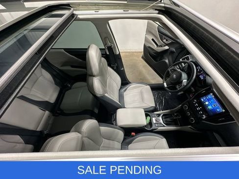 Used 2021 Subaru Forester Limited image 6