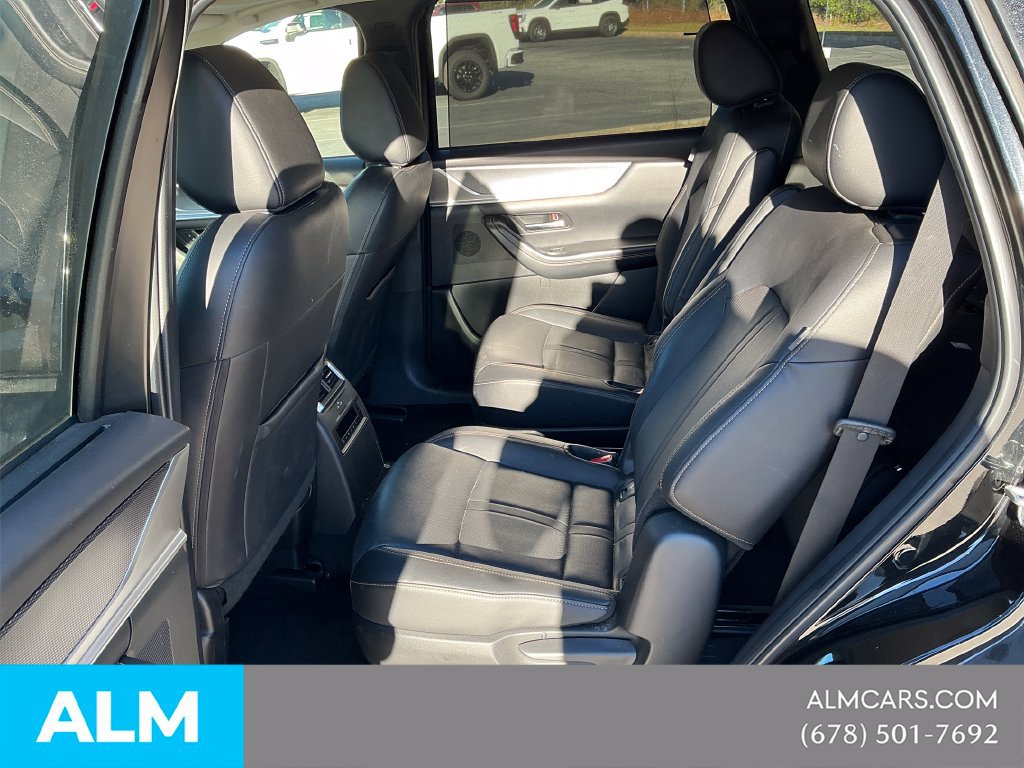 Used 2024 MAZDA CX-90 3.3 Turbo w/ Premium Package AWD/4WD image 10