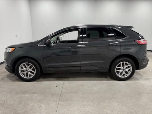 Certified 2021 Ford Edge SEL w/ Convenience Package image 7