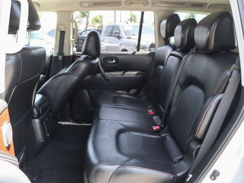 Used 2019 Nissan Armada SL w/ Premium Package RWD image 42