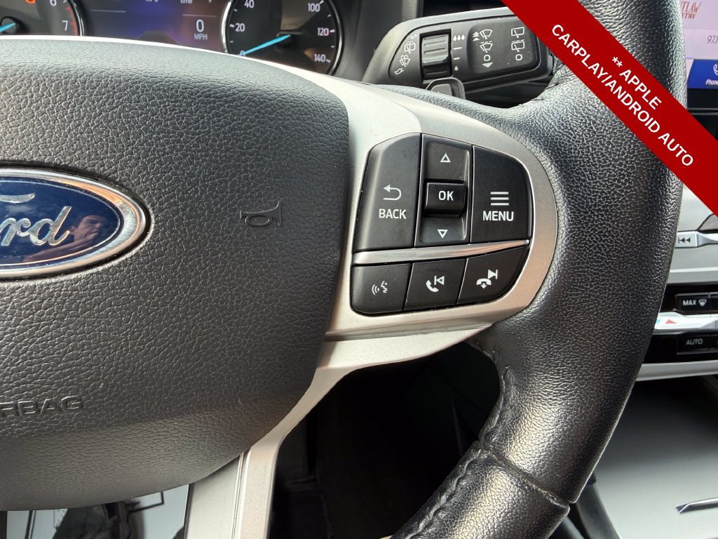 Used 2020 Ford Explorer XLT AWD/4WD image 18