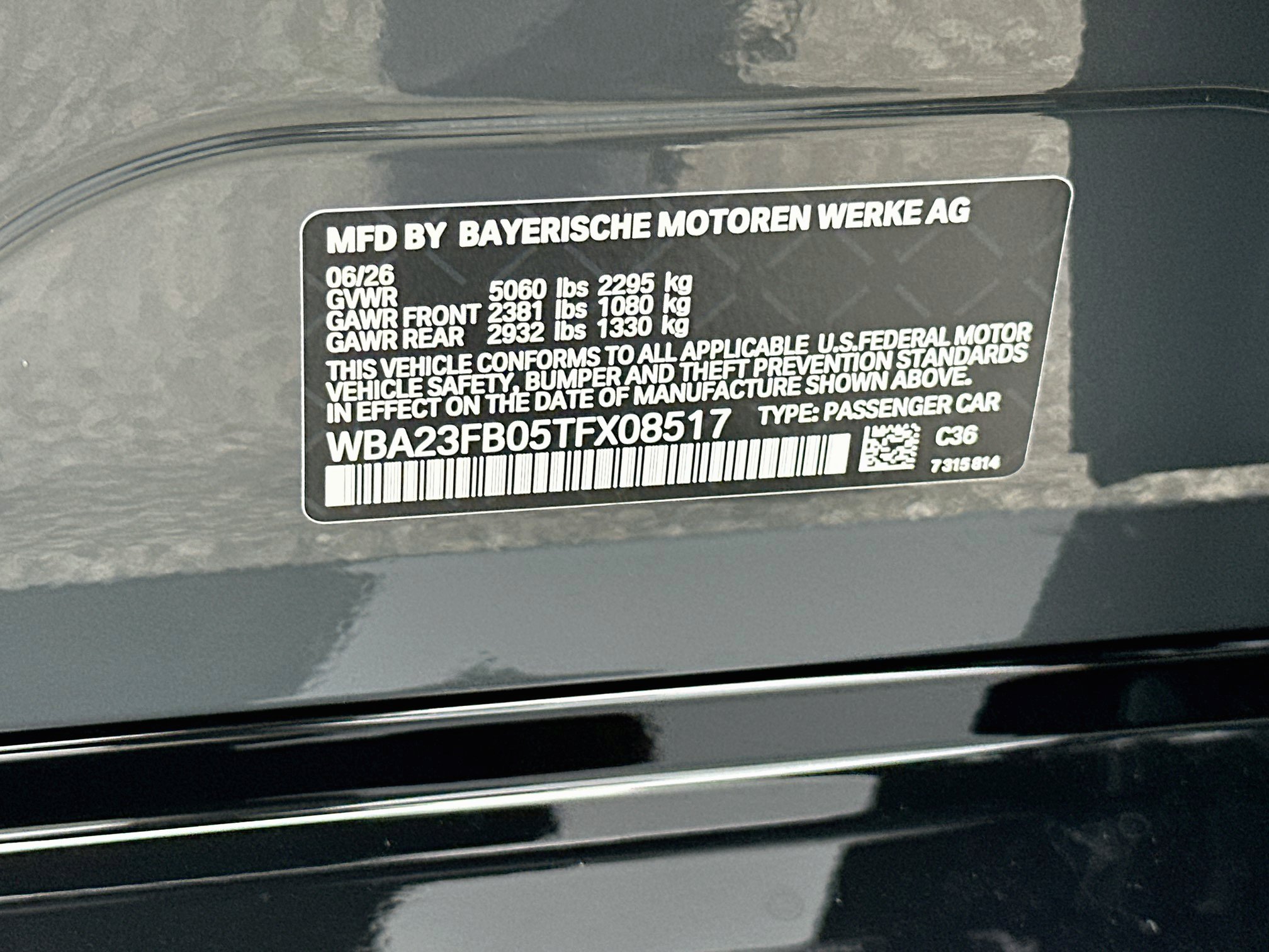 New 2026 BMW 430i w/ M Sport Package RWD image 24
