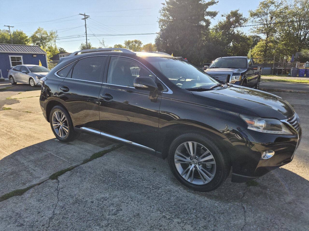 Used 2015 Lexus RX 350 FWD image 6