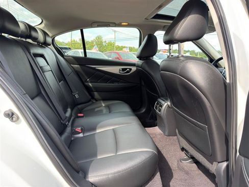 Used 2020 INFINITI Q50 Luxe RWD image 22