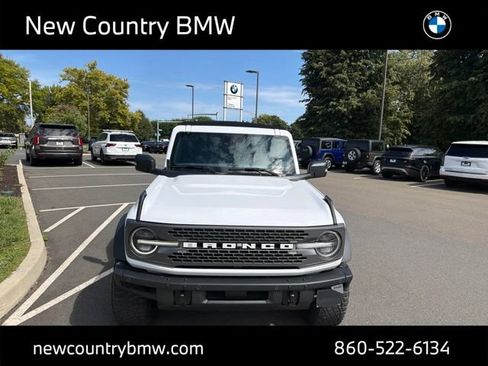 Used 2024 Ford Bronco Badlands AWD/4WD image 2