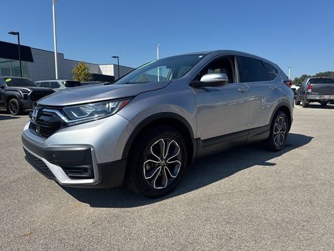 Used 2020 Honda CR-V EX-L image 2