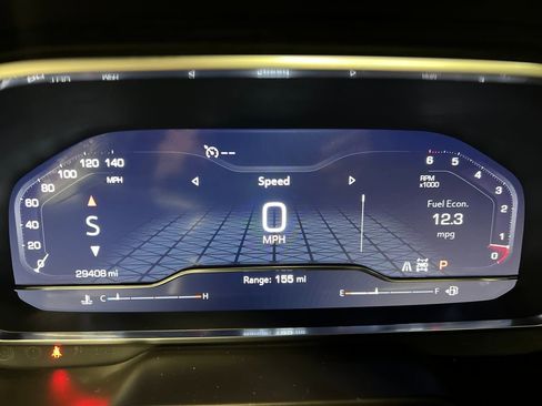 Certified 2024 GMC Yukon XL AT4 w/ Technology Package image 15