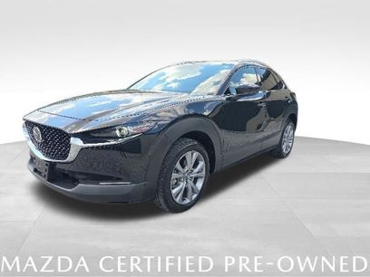 Used 2023 MAZDA CX-30 AWD 2.5 S w/ Premium Package