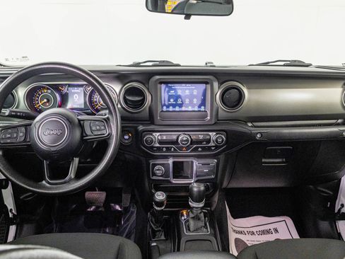 Used 2023 Jeep Gladiator Sport w/ Trailer Tow Package image 22