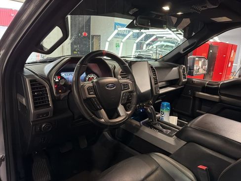 Used 2018 Ford F150 Raptor w/ Equipment Group 802A Luxury AWD/4WD image 18