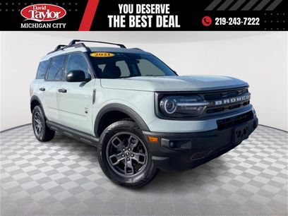 Used 2021 Ford Bronco Sport Big Bend