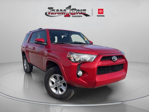 Used 2019 Toyota 4Runner SR5 Premium image 1