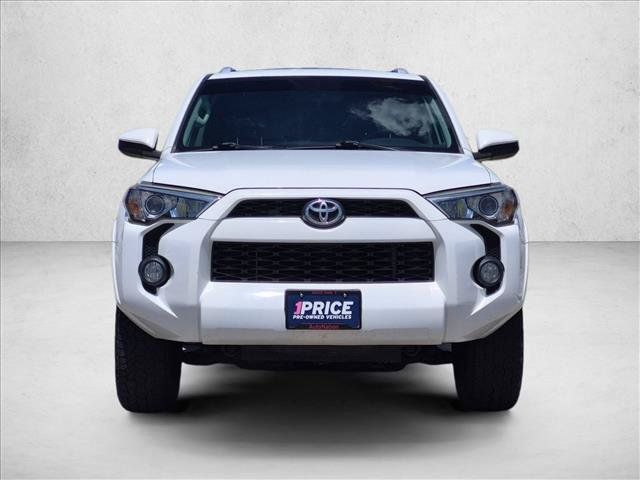 Used 2018 Toyota 4Runner SR5 RWD image 2