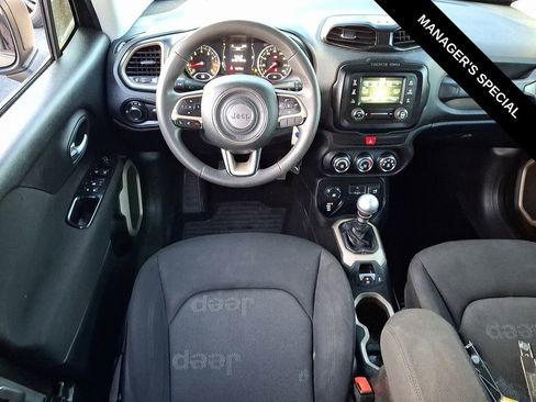 Used 2016 Jeep Renegade Sport w/ Power & Air Group image 12