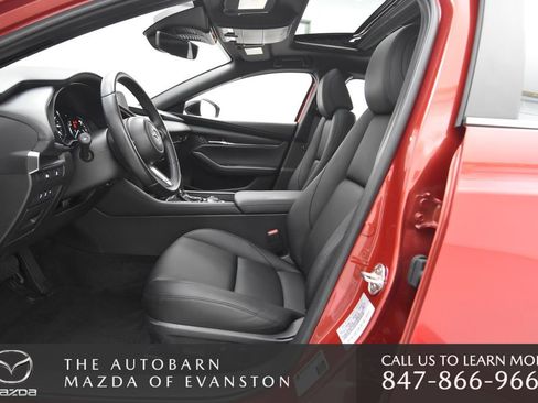 Certified 2025 MAZDA MAZDA3 s w/ Appearance Package image 28