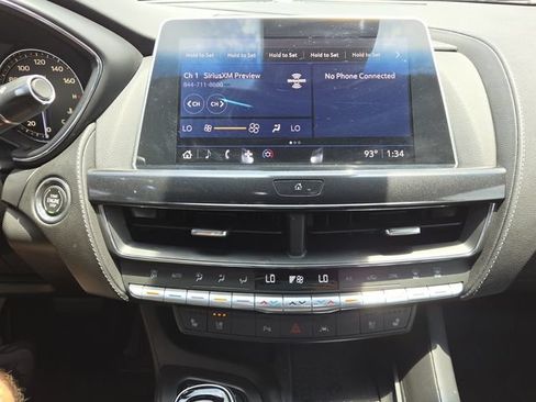 Used 2023 Cadillac CT5 Premium Luxury w/ Climate Package RWD image 8