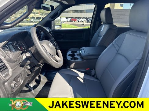New 2026 RAM 2500 Tradesman AWD/4WD image 12