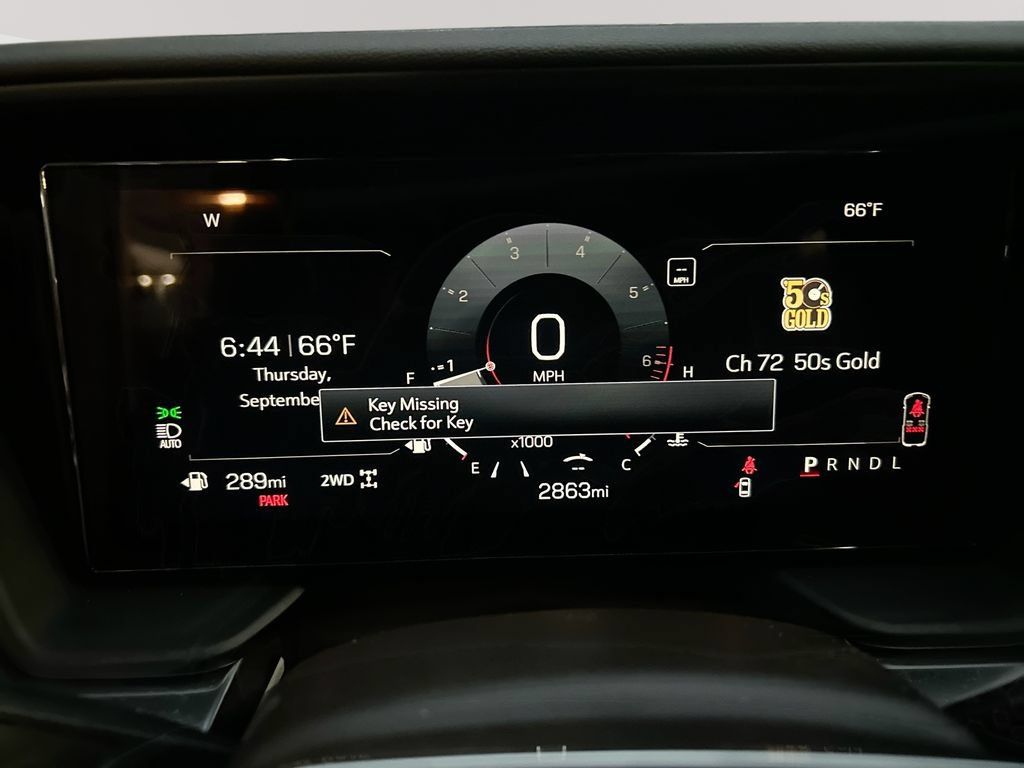 Used 2026 GMC Terrain Denali AWD/4WD image 15