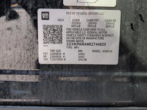 Used 2024 Cadillac XT6 Luxury FWD image 28
